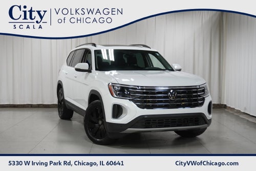 2025 Volkswagen Atlas 2.0T SE w/Technology