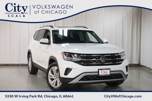 2023 Volkswagen Atlas 3.6L V6 SE w/Technology