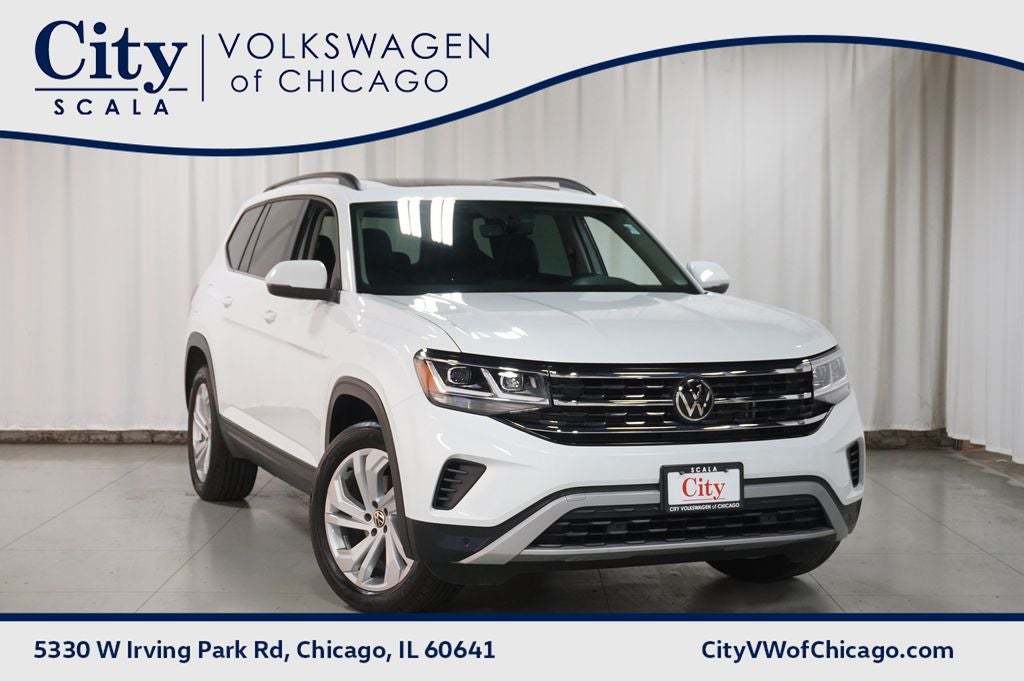 2023 Volkswagen Atlas 3.6L V6 SE w/Technology