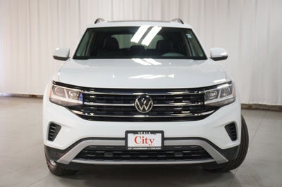 2023 Volkswagen Atlas 3.6L V6 SE w/Technology