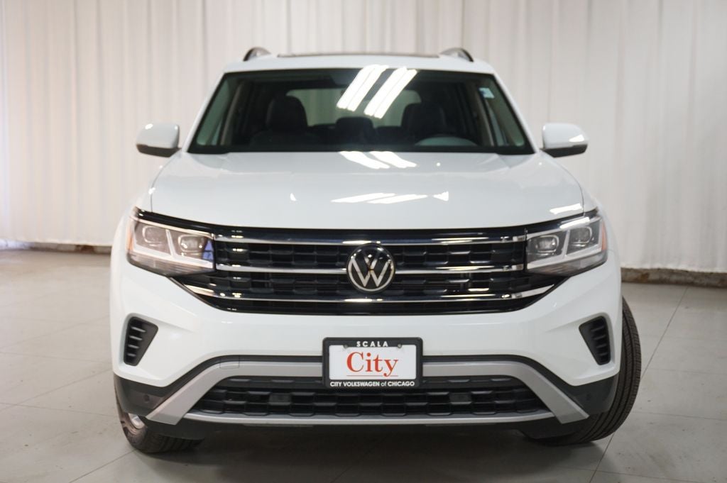 2023 Volkswagen Atlas 3.6L V6 SE w/Technology