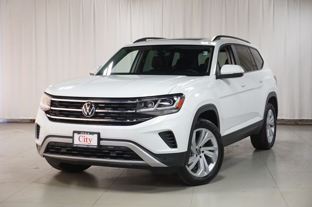 2023 Volkswagen Atlas 3.6L V6 SE w/Technology