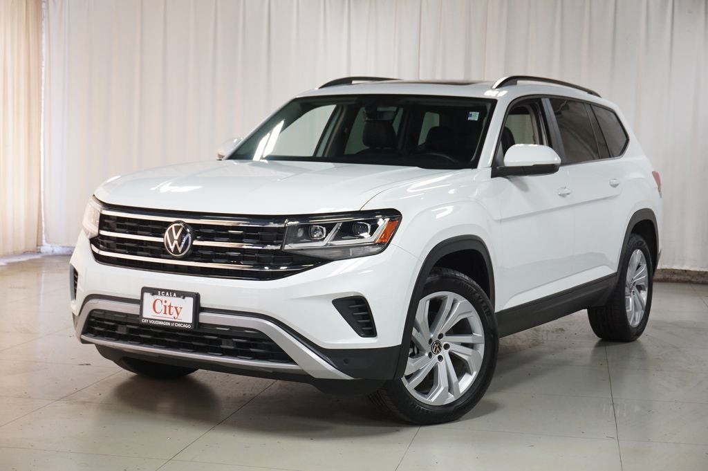 2023 Volkswagen Atlas 3.6L V6 SE w/Technology