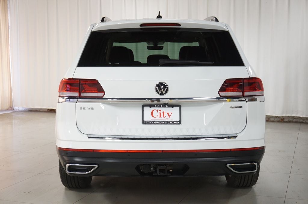 2023 Volkswagen Atlas 3.6L V6 SE w/Technology