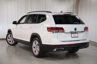 2023 Volkswagen Atlas 3.6L V6 SE w/Technology
