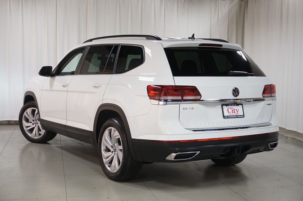 2023 Volkswagen Atlas 3.6L V6 SE w/Technology