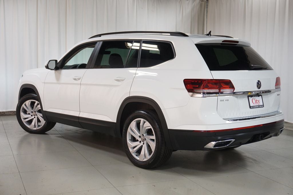 2023 Volkswagen Atlas 3.6L V6 SE w/Technology