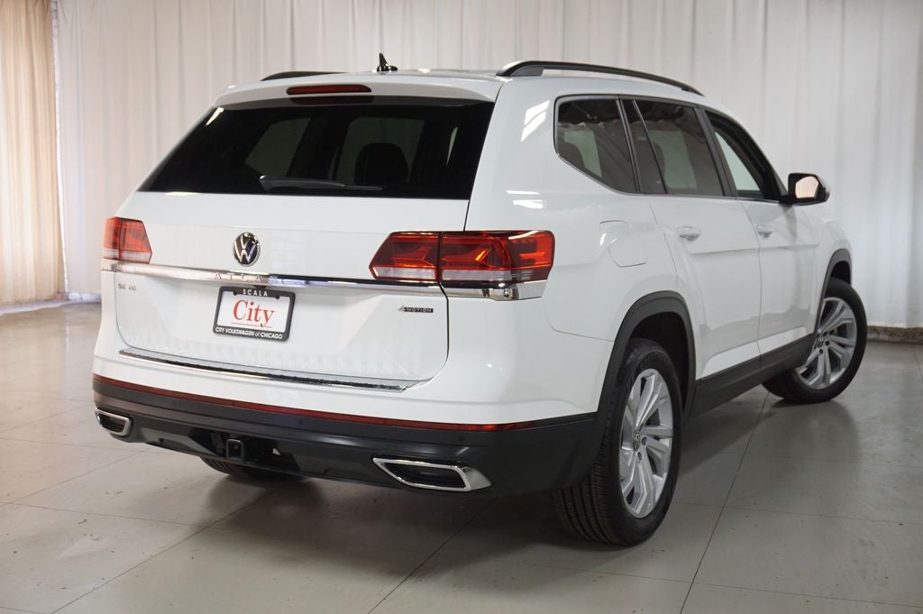 2023 Volkswagen Atlas 3.6L V6 SE w/Technology