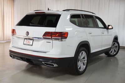 2023 Volkswagen Atlas 3.6L V6 SE w/Technology