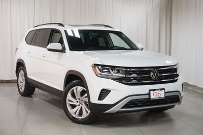 2023 Volkswagen Atlas 3.6L V6 SE w/Technology