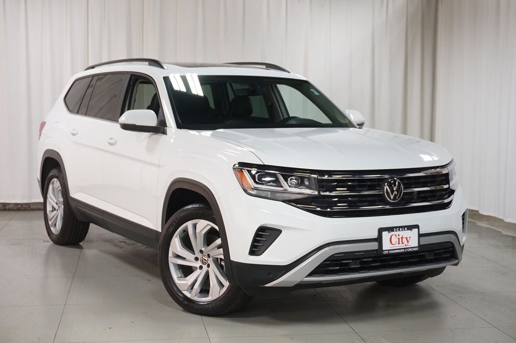 2023 Volkswagen Atlas 3.6L V6 SE w/Technology