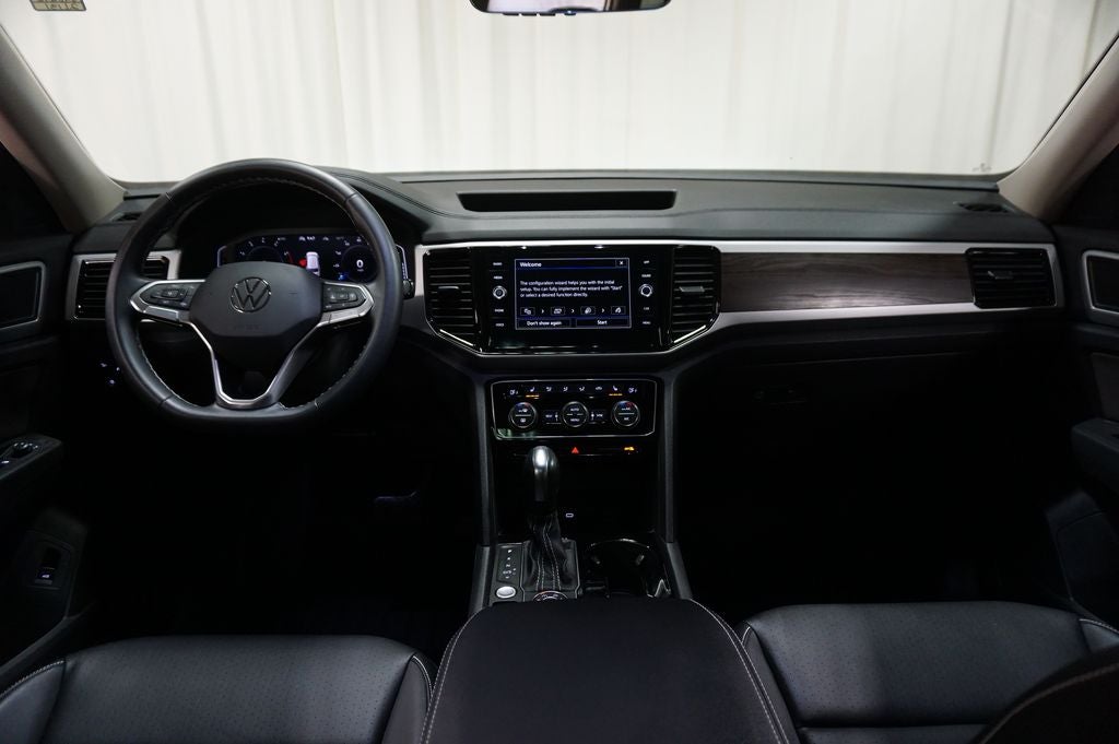 2023 Volkswagen Atlas 3.6L V6 SE w/Technology