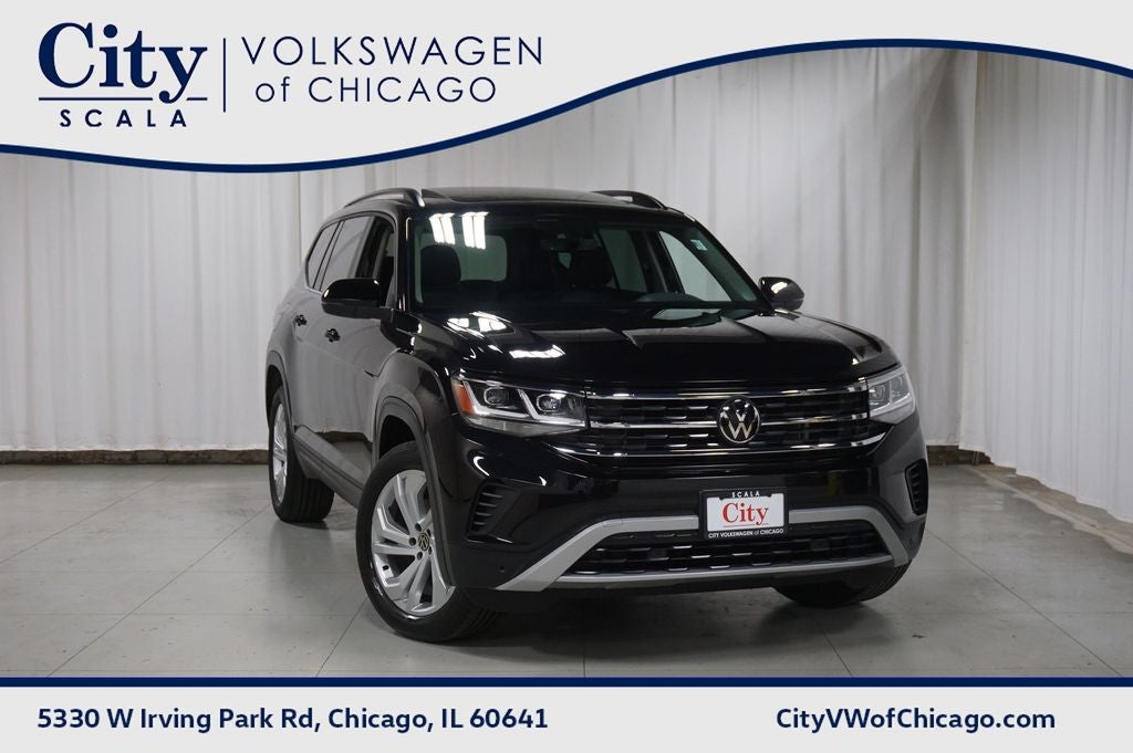 2023 Volkswagen Atlas 3.6L V6 SE w/Technology