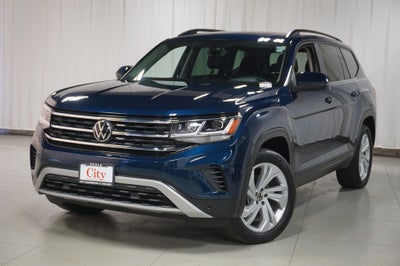 2022 Volkswagen Atlas 3.6L V6 SE w/Technology