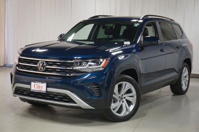 2022 Volkswagen Atlas 3.6L V6 SE w/Technology