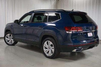 2022 Volkswagen Atlas 3.6L V6 SE w/Technology