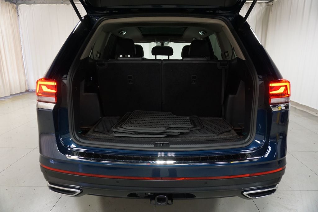 2022 Volkswagen Atlas 3.6L V6 SE w/Technology