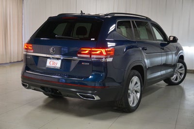 2022 Volkswagen Atlas 3.6L V6 SE w/Technology
