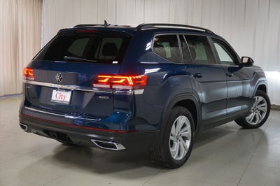 2022 Volkswagen Atlas 3.6L V6 SE w/Technology