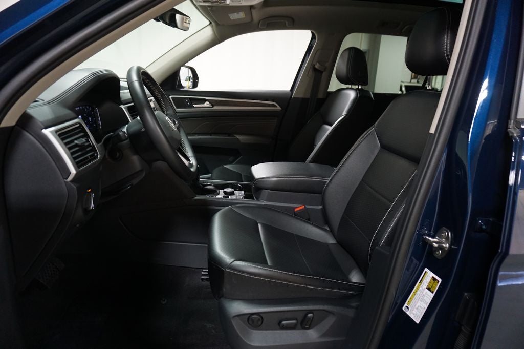 2022 Volkswagen Atlas 3.6L V6 SE w/Technology