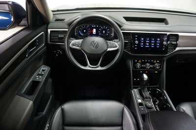 2022 Volkswagen Atlas 3.6L V6 SE w/Technology
