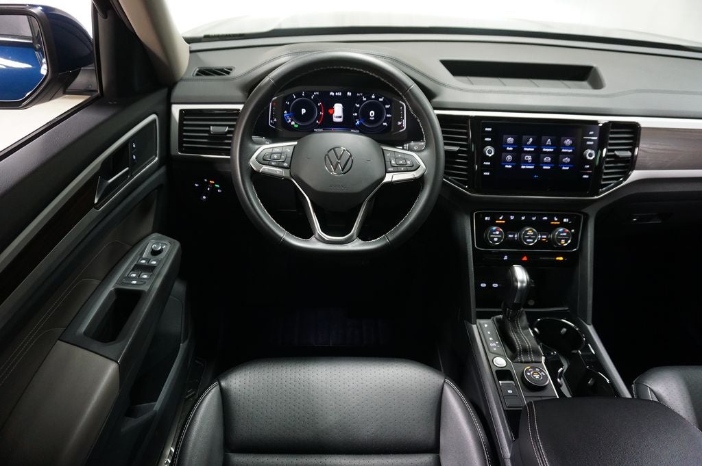 2022 Volkswagen Atlas 3.6L V6 SE w/Technology