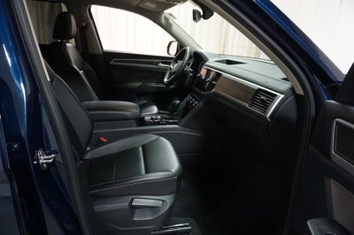 2022 Volkswagen Atlas 3.6L V6 SE w/Technology