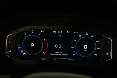 2022 Volkswagen Atlas 3.6L V6 SE w/Technology