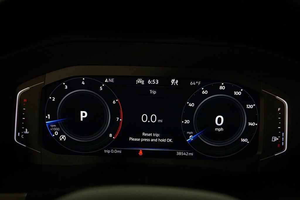 2022 Volkswagen Atlas 3.6L V6 SE w/Technology