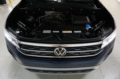 2022 Volkswagen Atlas 3.6L V6 SE w/Technology