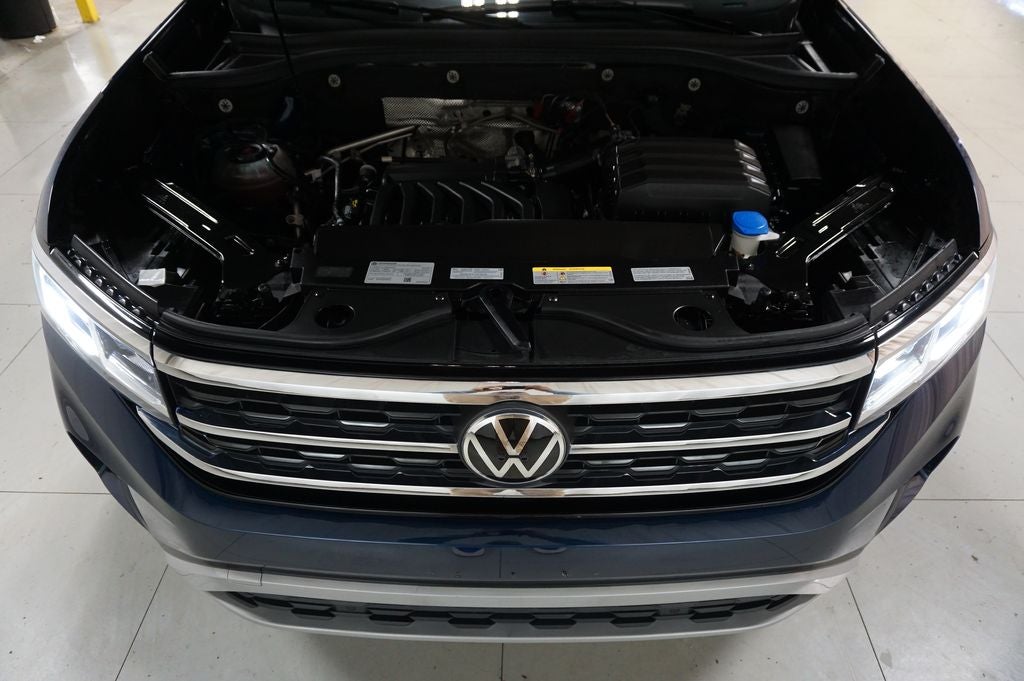 2022 Volkswagen Atlas 3.6L V6 SE w/Technology