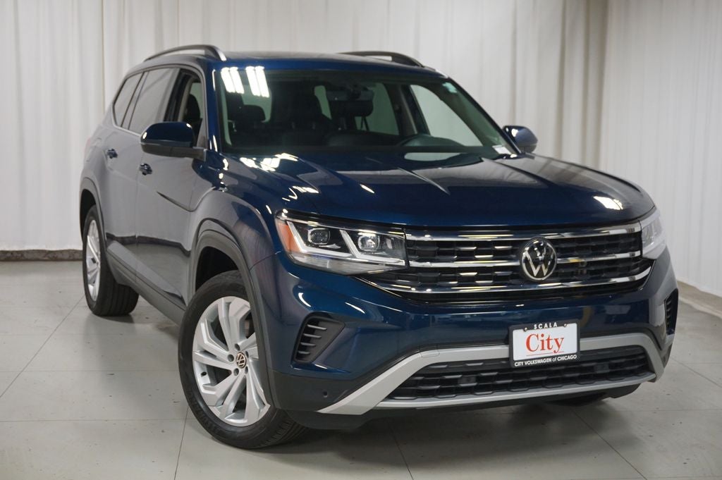 2022 Volkswagen Atlas 3.6L V6 SE w/Technology