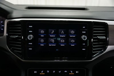2022 Volkswagen Atlas 3.6L V6 SE w/Technology
