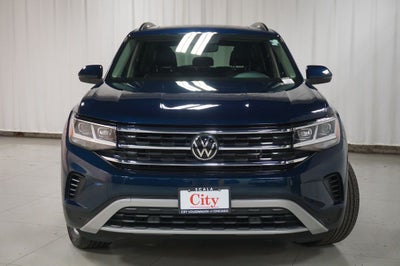 2022 Volkswagen Atlas 3.6L V6 SE w/Technology