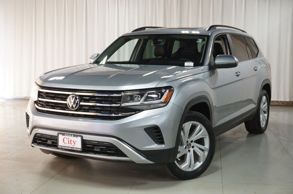 2023 Volkswagen Atlas 3.6L V6 SE w/Technology