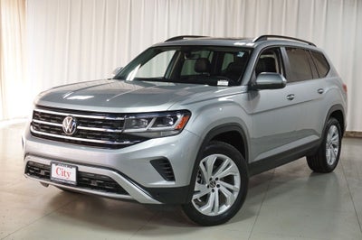 2023 Volkswagen Atlas 3.6L V6 SE w/Technology