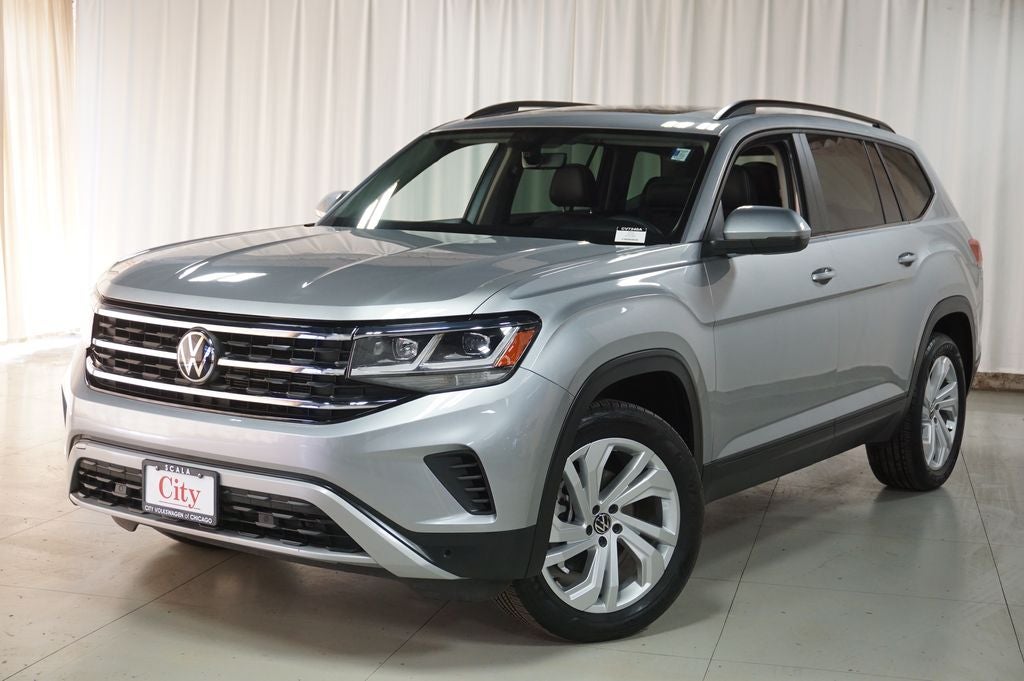 2023 Volkswagen Atlas 3.6L V6 SE w/Technology