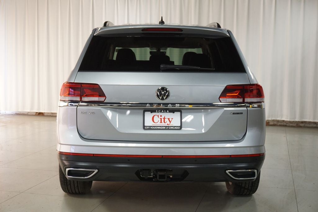 2023 Volkswagen Atlas 3.6L V6 SE w/Technology