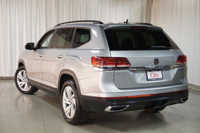 2023 Volkswagen Atlas 3.6L V6 SE w/Technology