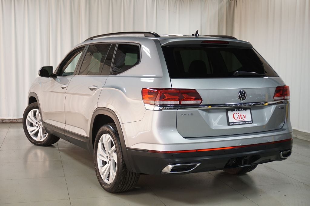 2023 Volkswagen Atlas 3.6L V6 SE w/Technology