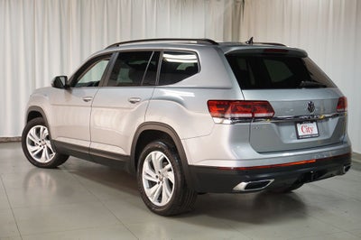 2023 Volkswagen Atlas 3.6L V6 SE w/Technology