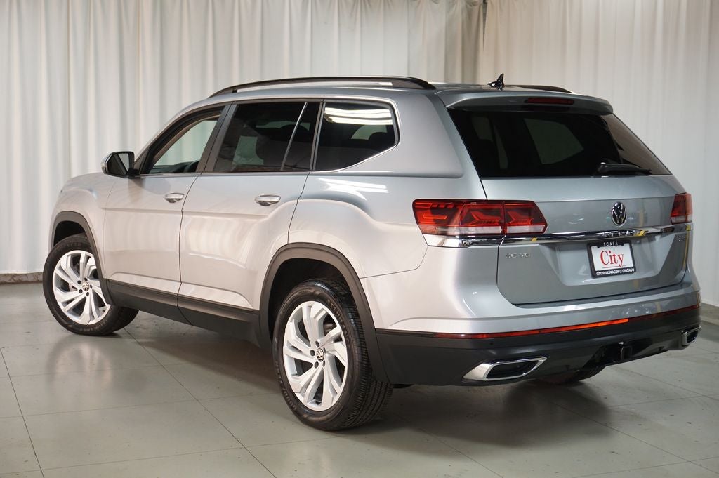 2023 Volkswagen Atlas 3.6L V6 SE w/Technology