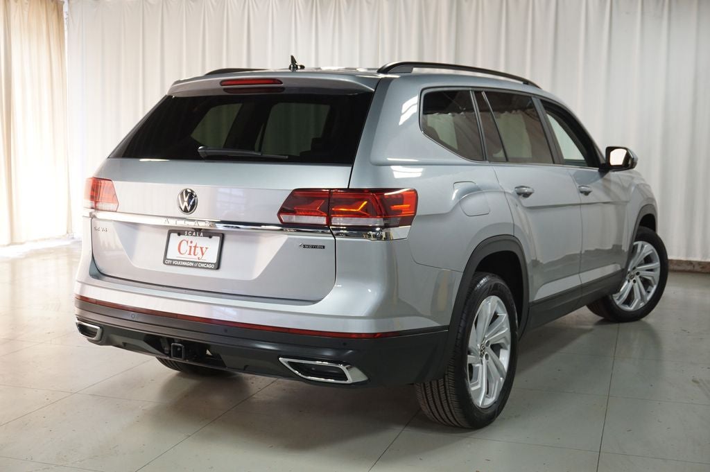 2023 Volkswagen Atlas 3.6L V6 SE w/Technology