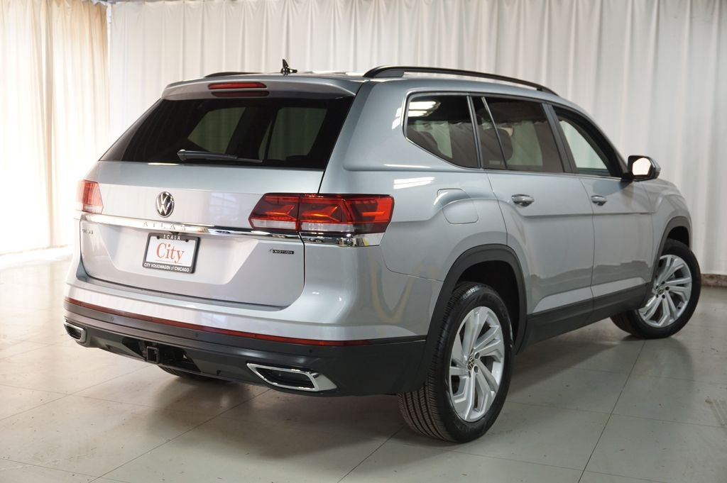 2023 Volkswagen Atlas 3.6L V6 SE w/Technology
