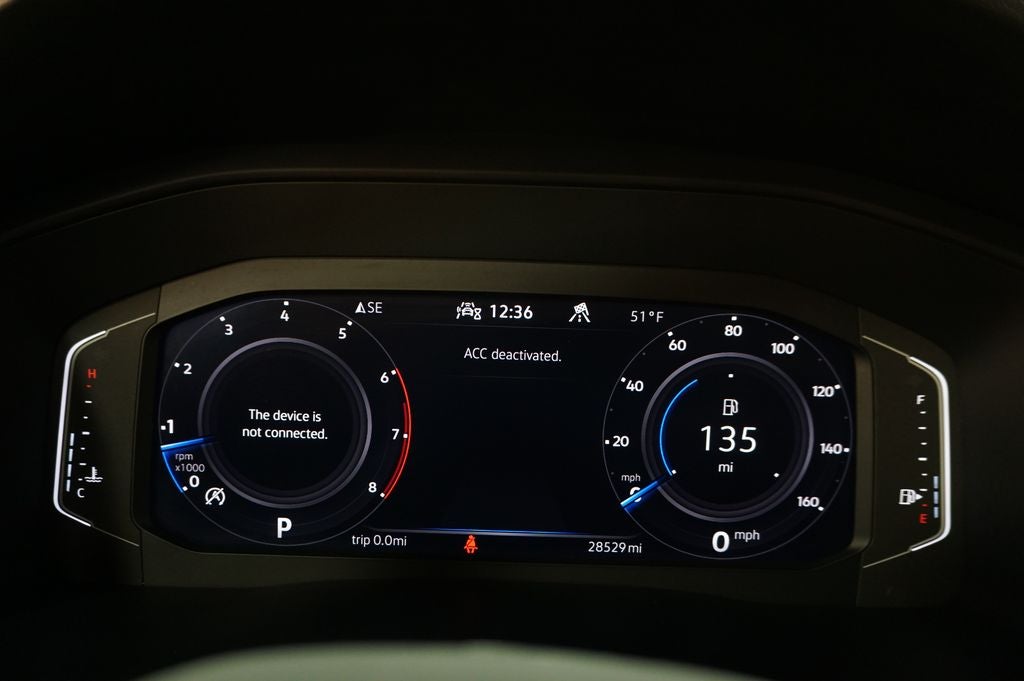 2023 Volkswagen Atlas 3.6L V6 SE w/Technology