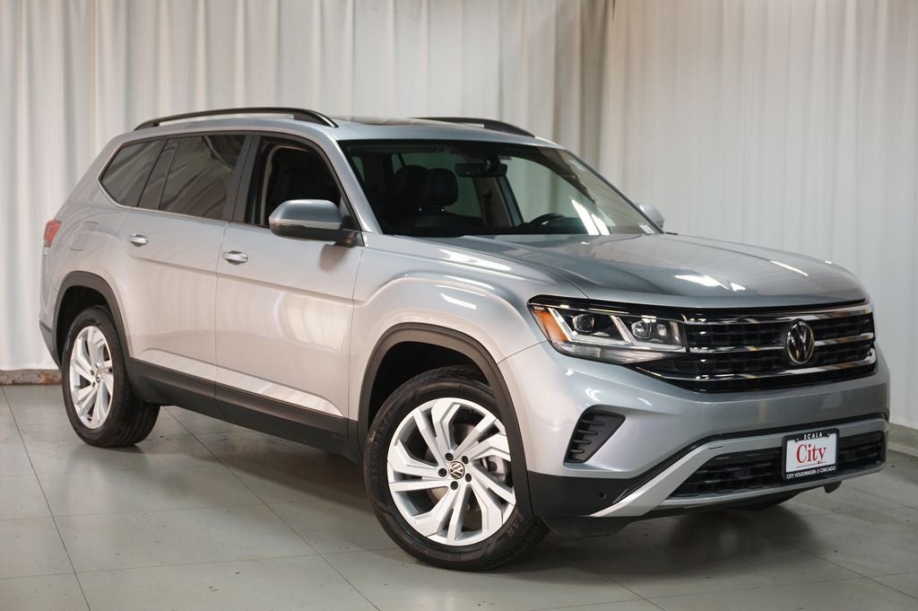 2023 Volkswagen Atlas 3.6L V6 SE w/Technology
