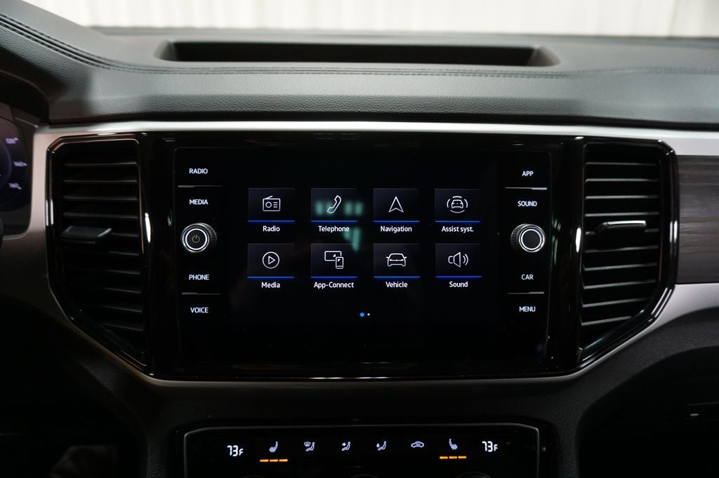 2023 Volkswagen Atlas 3.6L V6 SE w/Technology