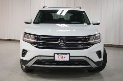 2023 Volkswagen Atlas 3.6L V6 SE w/Technology