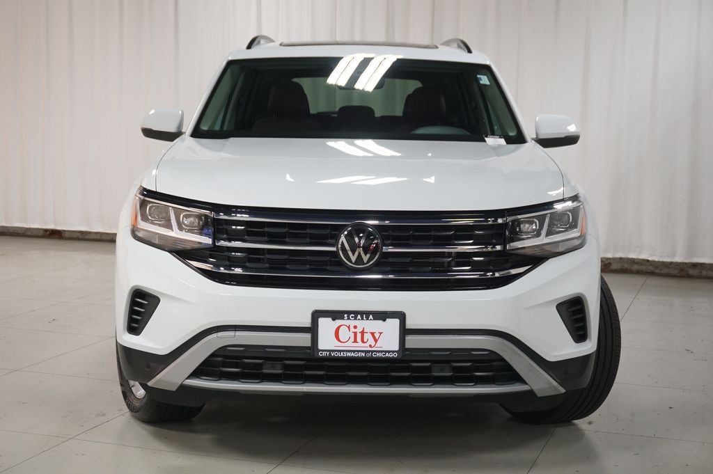2023 Volkswagen Atlas 3.6L V6 SE w/Technology
