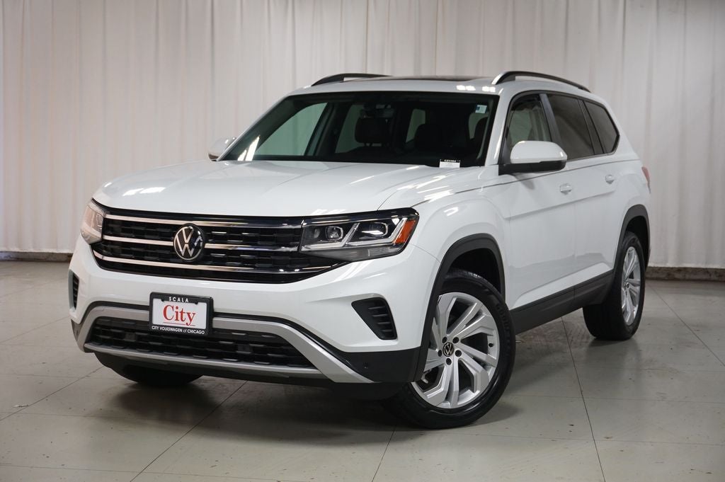 2023 Volkswagen Atlas 3.6L V6 SE w/Technology